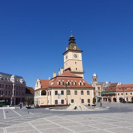 Studio Coresi Mall Brasov Ngoại thất bức ảnh